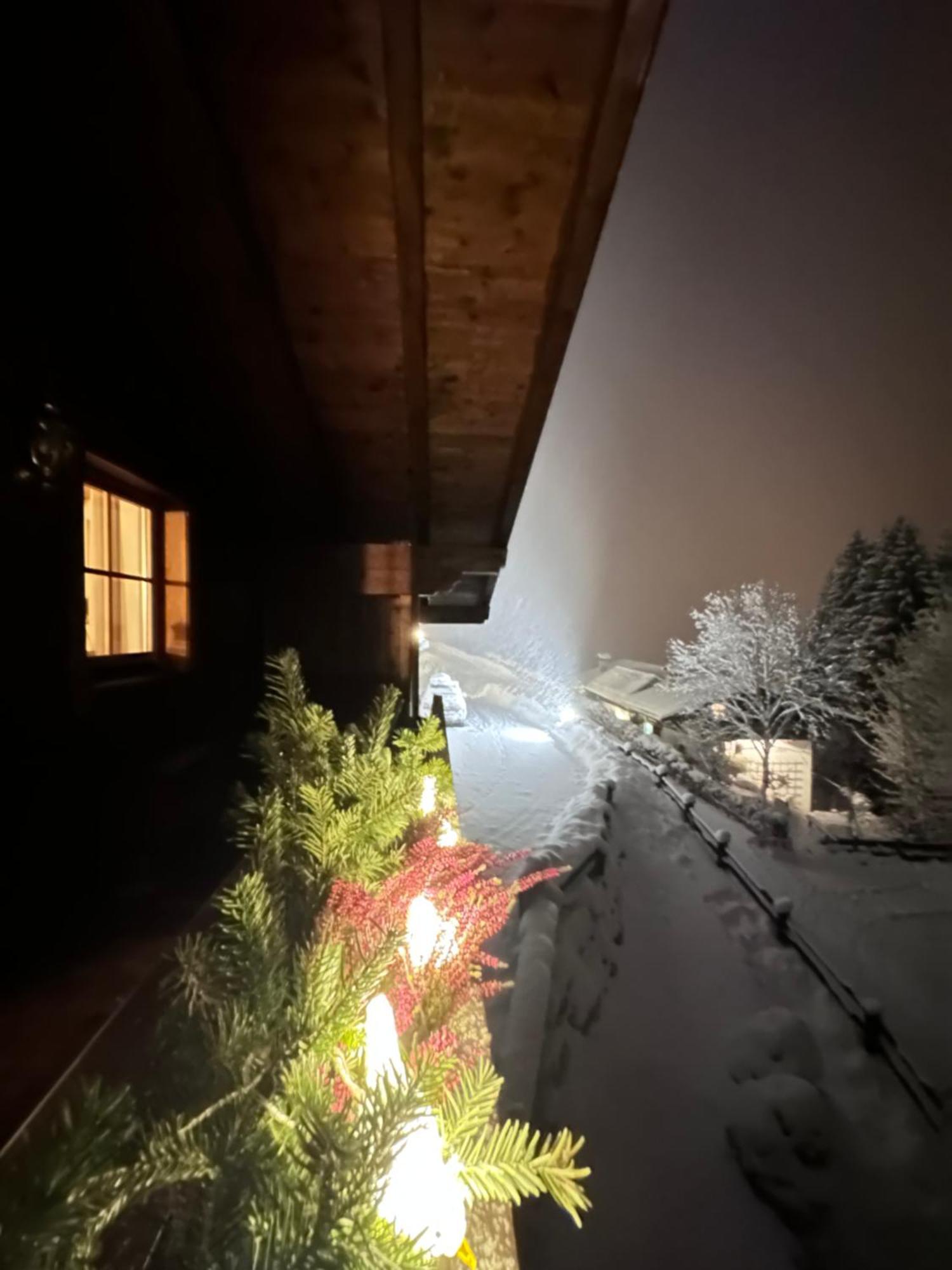 Bergwald Appartements Alpbach Kültér fotó