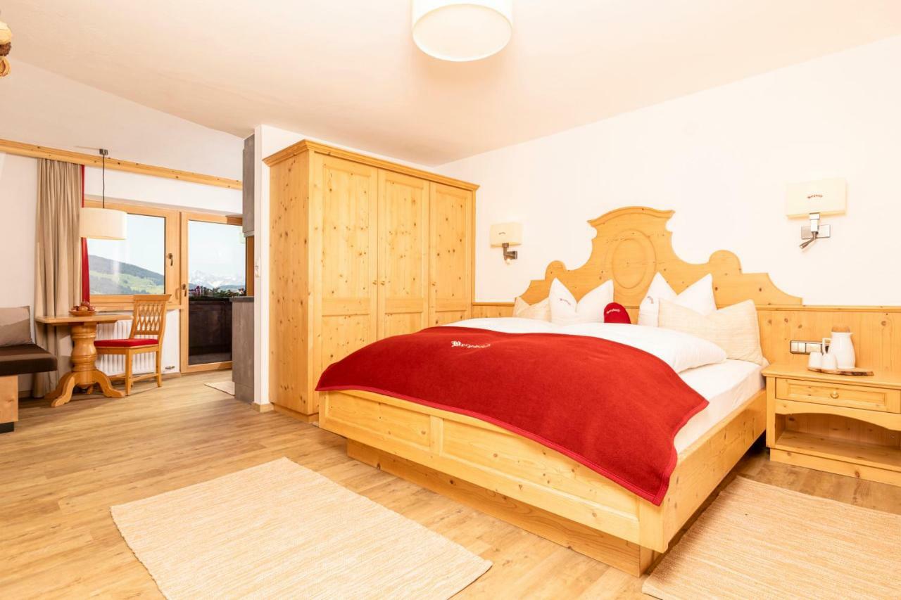 Bergwald Appartements Alpbach Kültér fotó