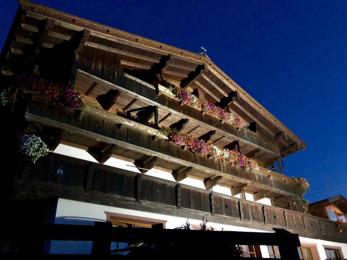 Bergwald Appartements Alpbach Kültér fotó